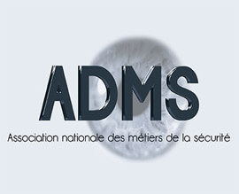 Logo assiociation des métiers de la sécurité