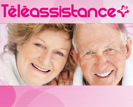 Logo Téléassistance